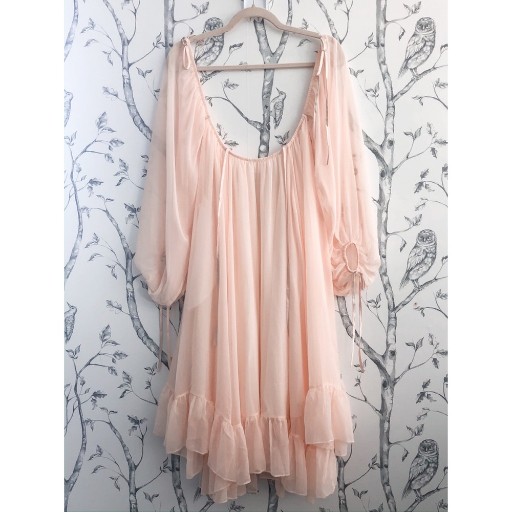 Hot As Hell HOH AbsHAHlutely Cold Shoulder Dress - Picture 3 of 4